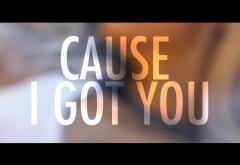 Bebe Rexha - I Got You | LYRIC VIDEO