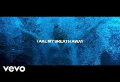 Alesso - Take My Breath Away | LYRIC VIDEO