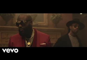 Rick Ross ft. Ty Dolla $ign - I Think She Like Me | VIDEOCLIP