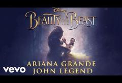 Ariana Grande ft. John Legend - Beauty and the Beast | PIESĂ NOUĂ