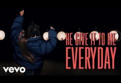 Ariana Grande ft. Future - Everyday | LYRIC VIDEO