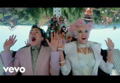 Katy Perry ft. Skip Marley - Chained To The Rhythm | VIDEOCLIP