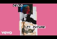 Maroon 5 ft. Future - Cold | PIESĂ NOUĂ