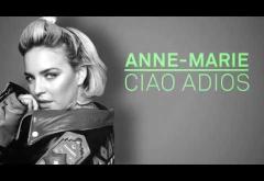 Anne-Marie - Ciao Adios | LYRIC VIDEO