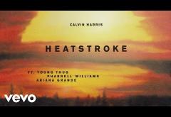 Calvin Harris ft. Young Thug, Pharrell Williams, Ariana Grande - Heatstroke | PIESĂ NOUĂ