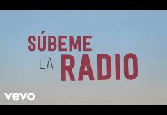 Enrique Iglesias ft. Descemer Bueno, Zion & Lennox - SUBEME LA RADIO | LYRIC VIDEO