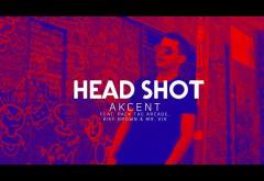 Akcent ft. Pack The Arcade, Kief Brown & Mr. Vik - Headshot | PIESĂ NOUĂ