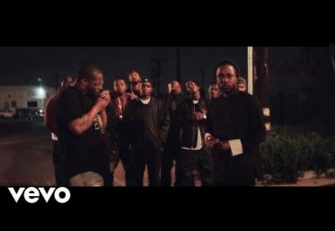 Kendrick Lamar - DNA | VIDEOCLIP