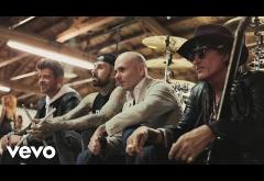 Pitbull ft. Robin Thicke, Joe Perry, Travis Barker - Bad Man | VIDEOCLIP
