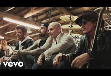 Pitbull ft. Robin Thicke, Joe Perry, Travis Barker - Bad Man | VIDEOCLIP