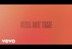 ZAYN ft. Partynextdoor - Still Got Time | LYRIC VIDEO