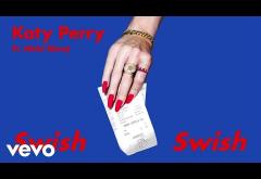 Katy Perry ft. Nicki Minaj - Swish Swish | PIESĂ NOUĂ + VERSURI