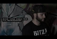 Bitza ft. FreakaDaDisk - Unde visele mor | PIESĂ NOUĂ