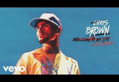 Chris Brown ft. Cal Scruby - Welcome To My Life | PIESĂ NOUĂ