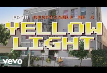 Pharrell Williams - Yellow Light | VIDEOCLIP