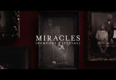 Coldplay & Big Sean - Miracles (Someone Special) | LYRIC VIDEO