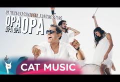 Damian Draghici ft. Antonis Remos - Opa Opa Opa Opa | VIDEOCLIP 