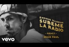 Enrique Iglesias ft. Sean Paul - Subeme La Radio (Remix) | LYRIC VIDEO