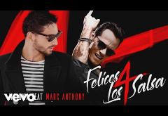 Maluma ft. Marc Anthony - Felices Los 4 | PIESĂ NOUĂ 