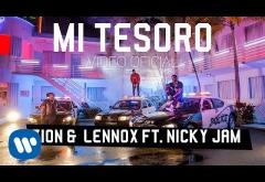 Zion & Lennox ft. Nicky Jam - Mi Tesoro | VIDEOCLIP