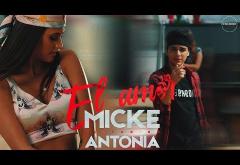 Micke feat. Antonia - El Amor | VIDEOCLIP