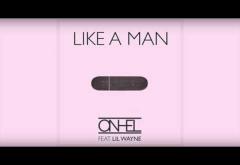 Lil Wayne - Like A Man | PIESĂ NOUĂ