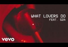 Maroon 5 - What Lovers Do (ft. SZA) | PIESĂ NOUĂ