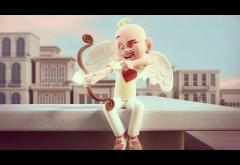 Guess Who feat. Irina Rimes - Cupidon | VIDEOCLIP