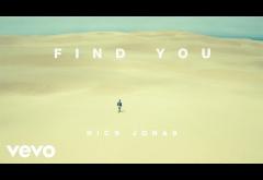 Nick Jonas - Find You | VIDEOCLIP