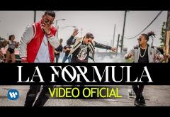 De La Ghetto, Daddy Yankee, Ozuna & Chris Jeday - La Formula | VIDEOCLIP