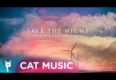 Monoir ft. Alexandra Stan - Save The Night | VIDEOCLIP 