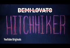 Demi Lovato - Hitchhiker | LYRIC VIDEO