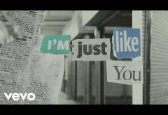 Louis Tomlinson - Just Like You | LYRIC VIDEO