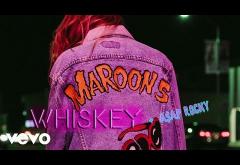 Maroon 5 - Whiskey ft. A$AP Rocky | PIESĂ NOUĂ
