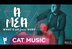 What´s UP feat. Ruby - A mea | VIDEOCLIP