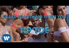 Jason Derulo - Tip Toe feat. French Montana | LYRIC VIDEO