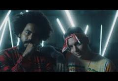 Major Lazer - Buscando Huellas feat. J Balvin & Sean Paul | VIDEOCLIP