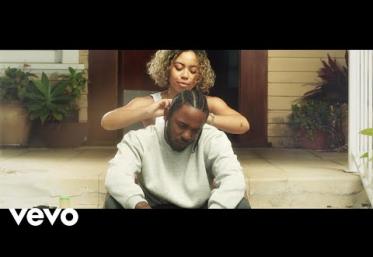 Kendrick Lamar - LOVE. ft. Zacari | VIDEOCLIP
