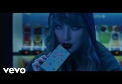 Taylor Swift - End Game ft. Ed Sheeran, Future | VIDEOCLIP
