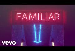 Liam Payne, J. Balvin - Familiar | LYRIC VIDEO