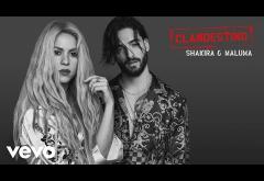 Shakira, Maluma - Clandestino | PIESĂ NOUĂ