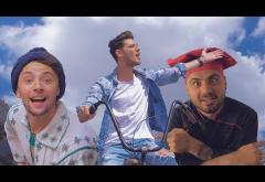 Noaptea Târziu -  Mă doare la Bac (Cover Marius Moga - Mă Doare la Bass feat. Shift & What´s Up)