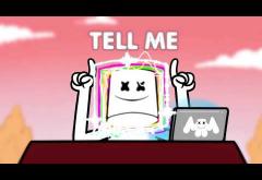 Marshmello - Tell Me | VIDEOCLIP
