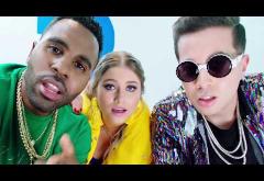 Sofia Reyes feat. Jason Derulo, De La Ghetto  - 1, 2, 3 | VIDEOCLIP
