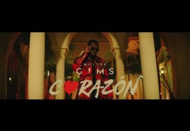Maître GIMS  ft. Lil Wayne & French Montana - Corazon | VIDEOCLIP