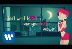 David Guetta ft Anne-Marie - Don´t Leave Me Alone | LYRIC VIDEO