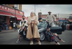 Rudimental & Major Lazer - Let Me Live (feat. Anne-Marie & Mr Eazi) | VIDEOCLIP