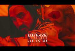 Steve Aoki feta. Ina Wroldsen - Lie To Me | PIESĂ NOUĂ