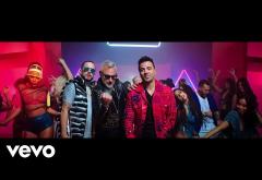 Gianluca Vacchi, Luis Fonsi - Sigamos Bailando ft. Yandel | VIDEOCLIP