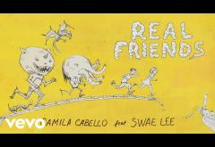 Camila Cabello ft. Swae Lee - Real Friends | PIESĂ NOUĂ